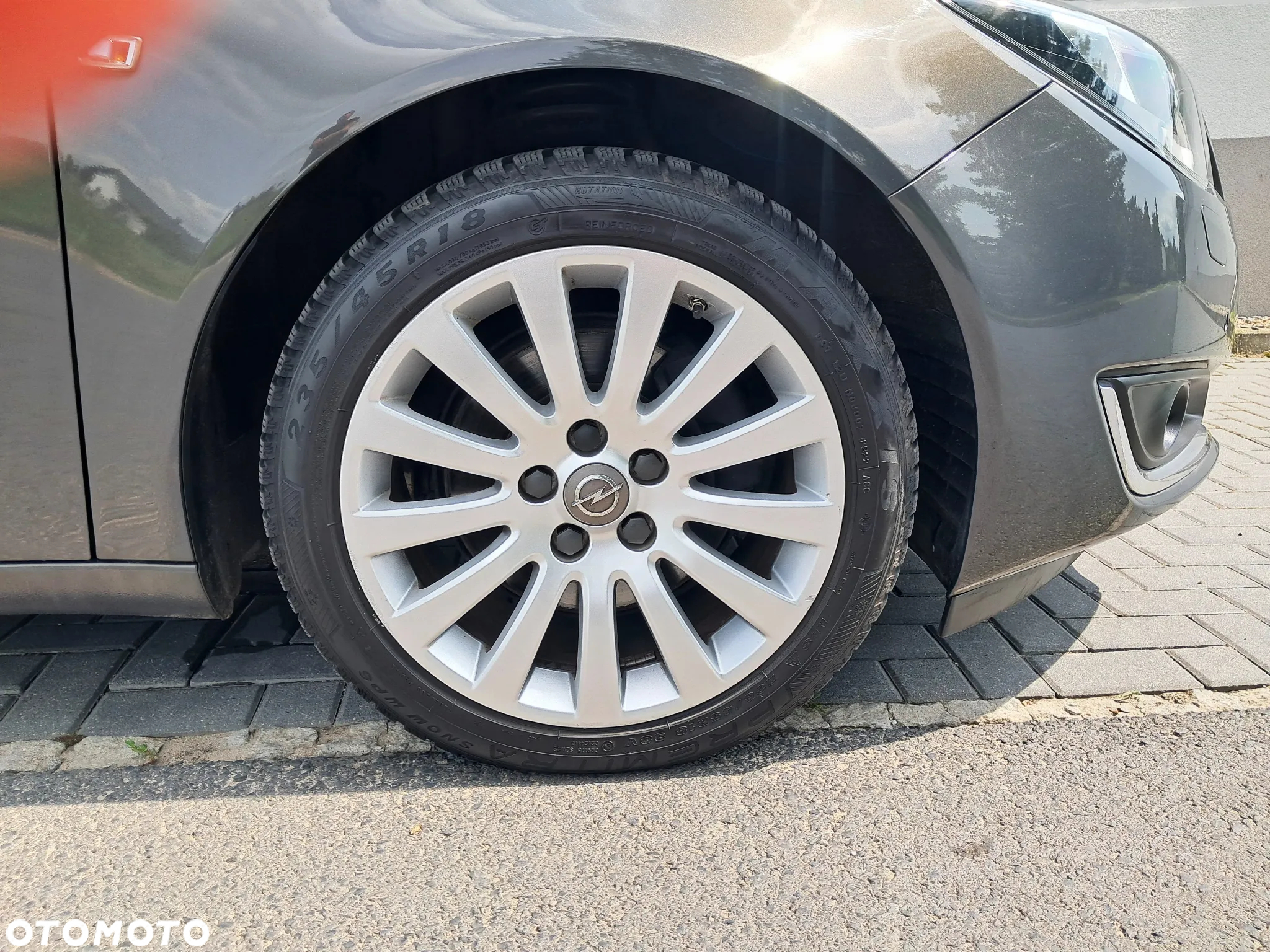 Opel Insignia 2.0 Bi Turbo CDTI Sports Tour ecoFLEXSt/St - 38