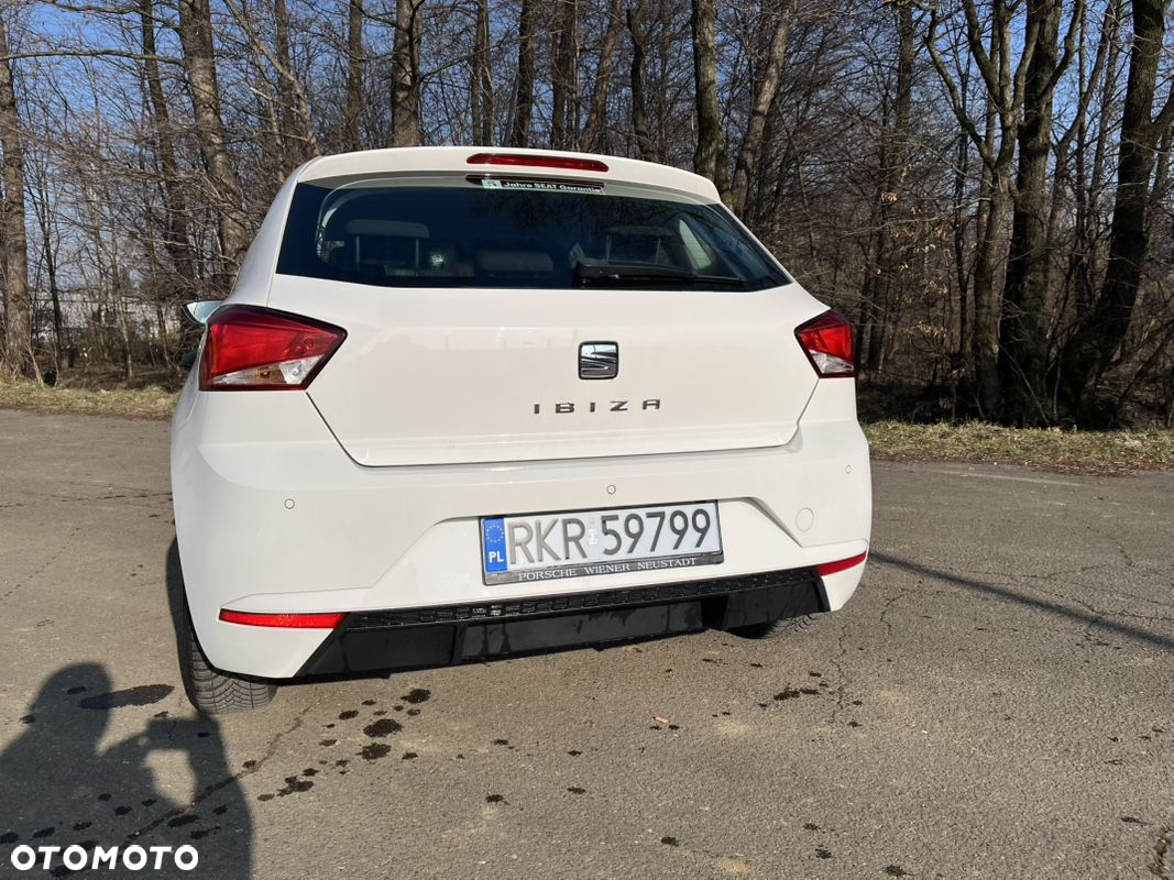 Seat Ibiza 1.0 EVO Style S&S - 11