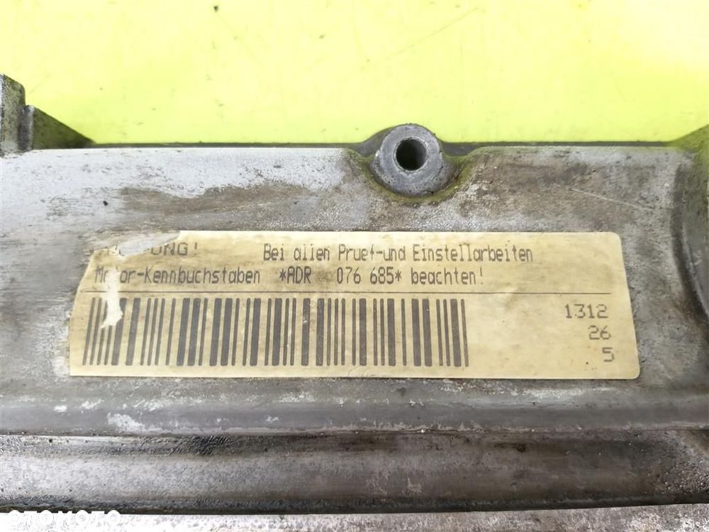 Pokrywa zaworów Audi A4 B5 1.8B 125KM 1995-2001058103475G VW SEAT SKODA - 3