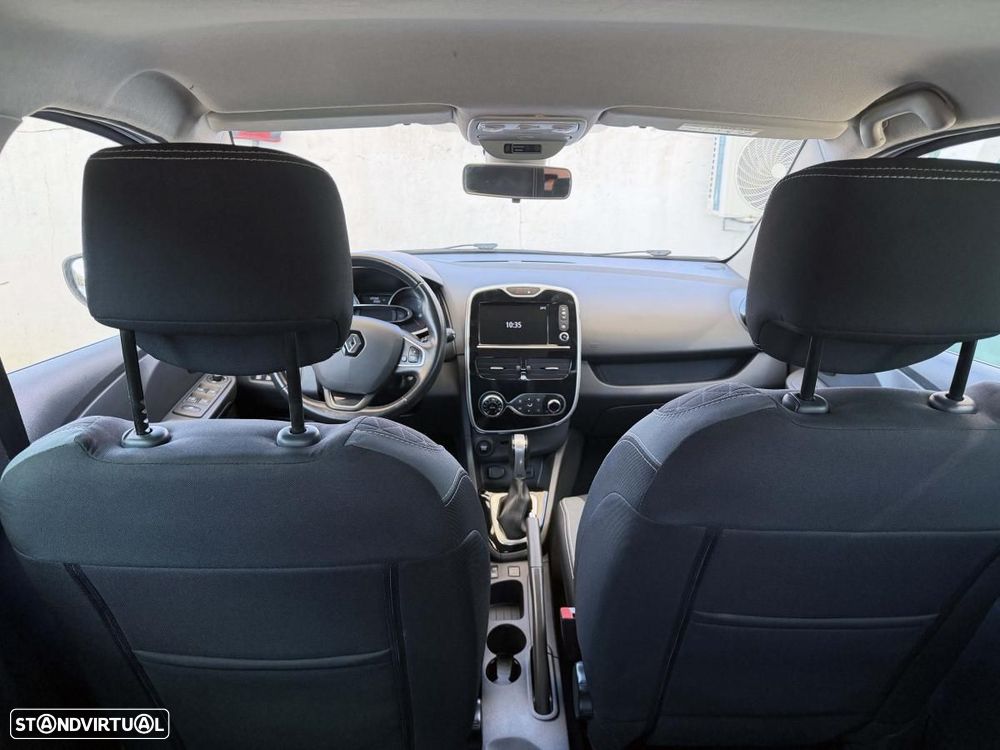 Renault Clio 1.5 dCi Dynamique S EDC - 19