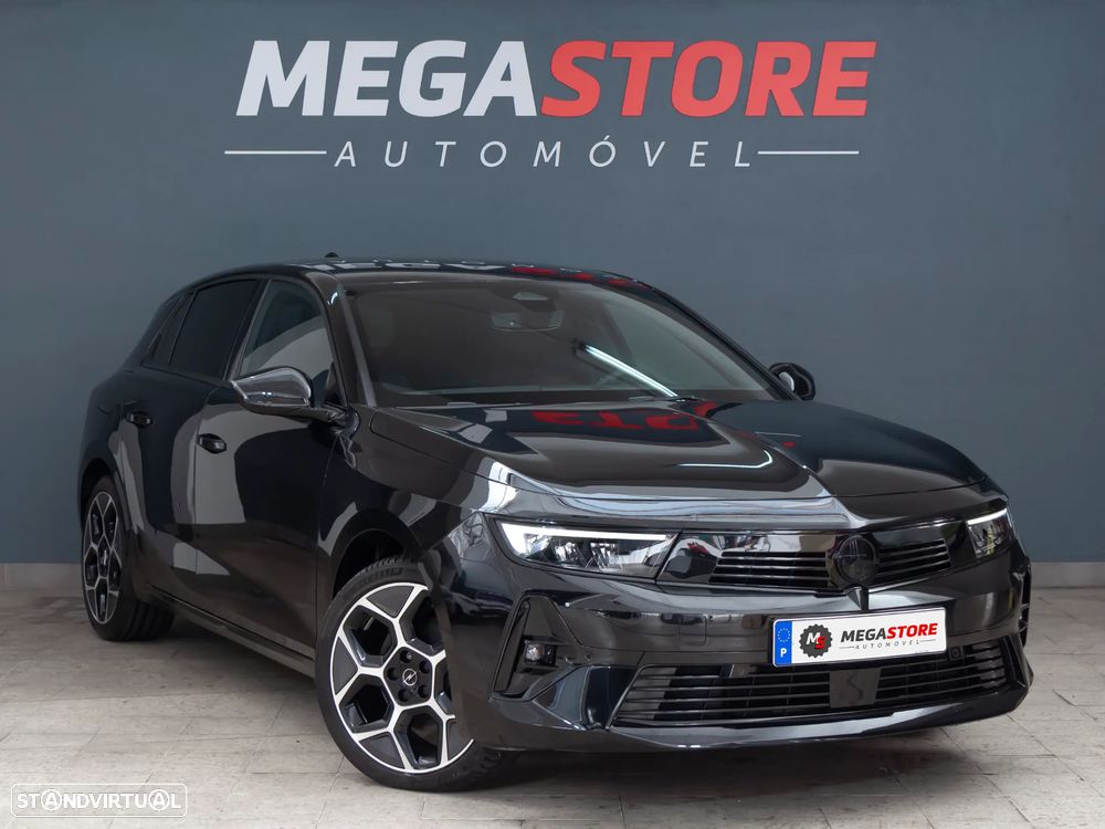 Opel Astra 1.5 D GS Line Aut. - 1