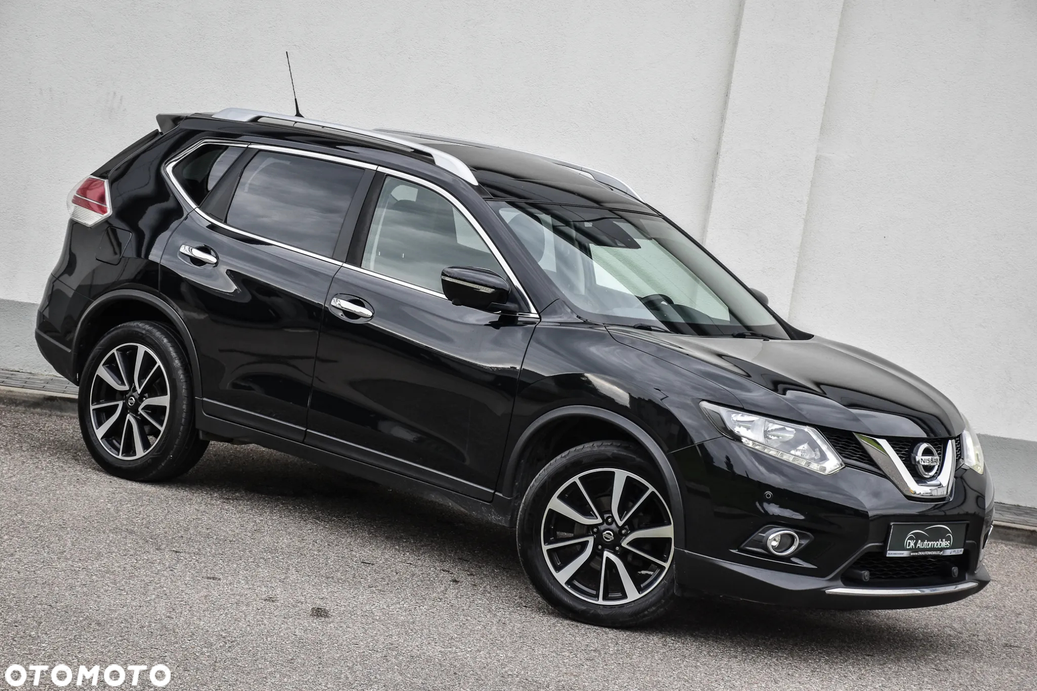 Nissan X-Trail 1.6 DIG-T Tekna - 2