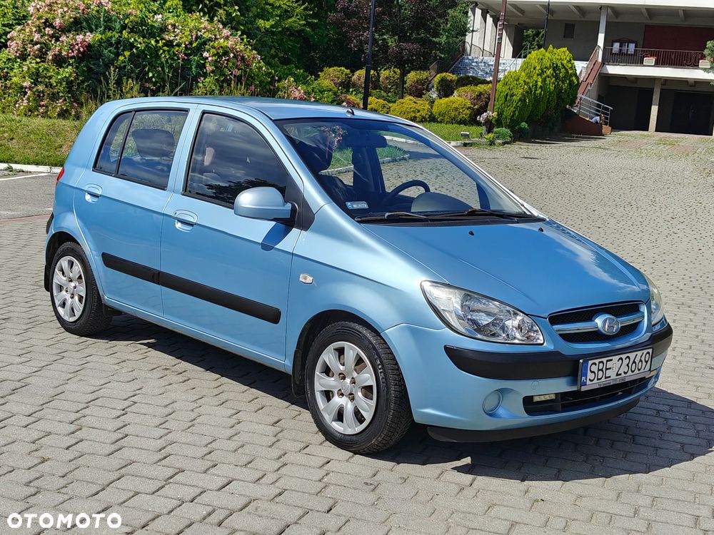 Hyundai Getz 1.1 Fan - 12