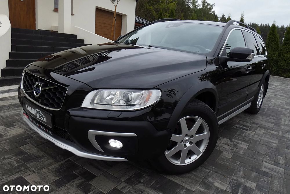 Volvo XC 70 D4 Geartronic Summum - 12