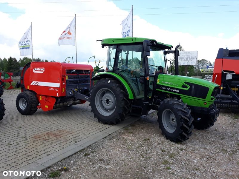 Maschio Gaspardo PRASA ROLUJĄCA ENTRY 120 FERABOLI - 8