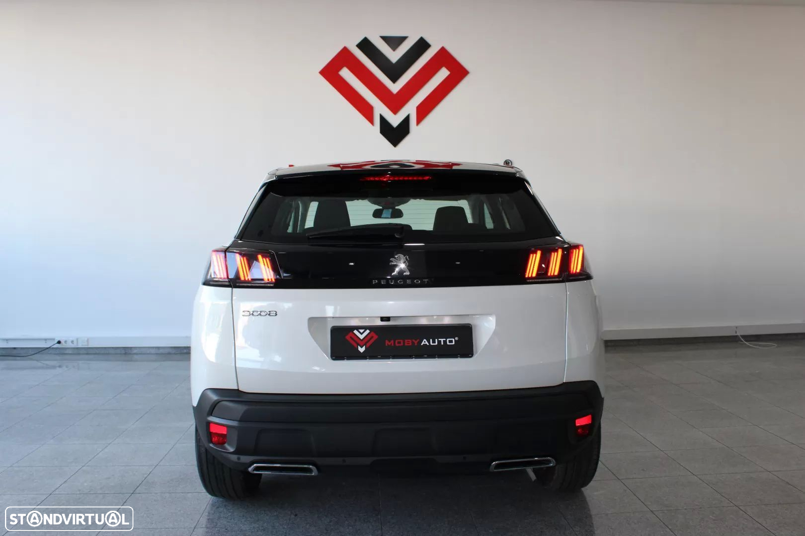 Peugeot 3008 1.5 BlueHDi GT Line EAT8 - 31