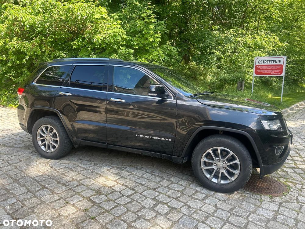 Jeep Grand Cherokee 3.0I CRD Laredo - 9