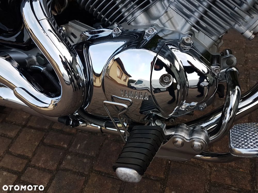 Yamaha Virago - 13