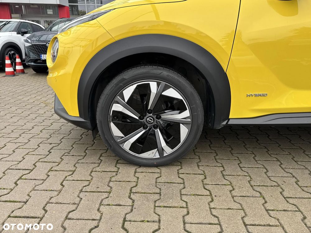 Nissan Juke 1.6 Hybrid N-Connecta AMT - 19