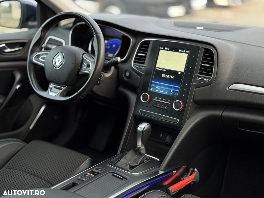 Renault Megane Grandtour ENERGY TCe 140 EDC BOSE EDITION - 11