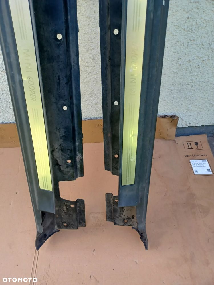 LISTWA  NAKŁADKA PROGU MINI R56 - 4