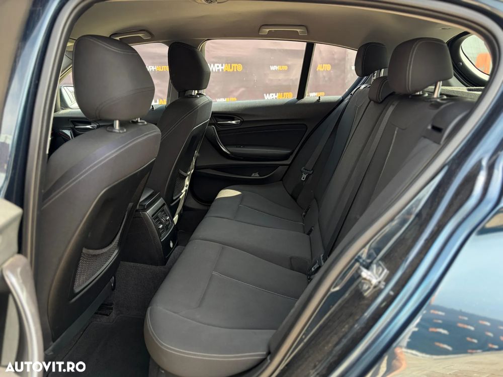 BMW Seria 1 120d Sport Line - 10