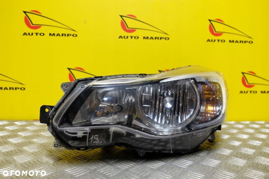 SUBARU IMPREZA XV CROSSTREK 2012- REFLEKTOR LAMPA ZWYKŁA L (1S) USA - 3