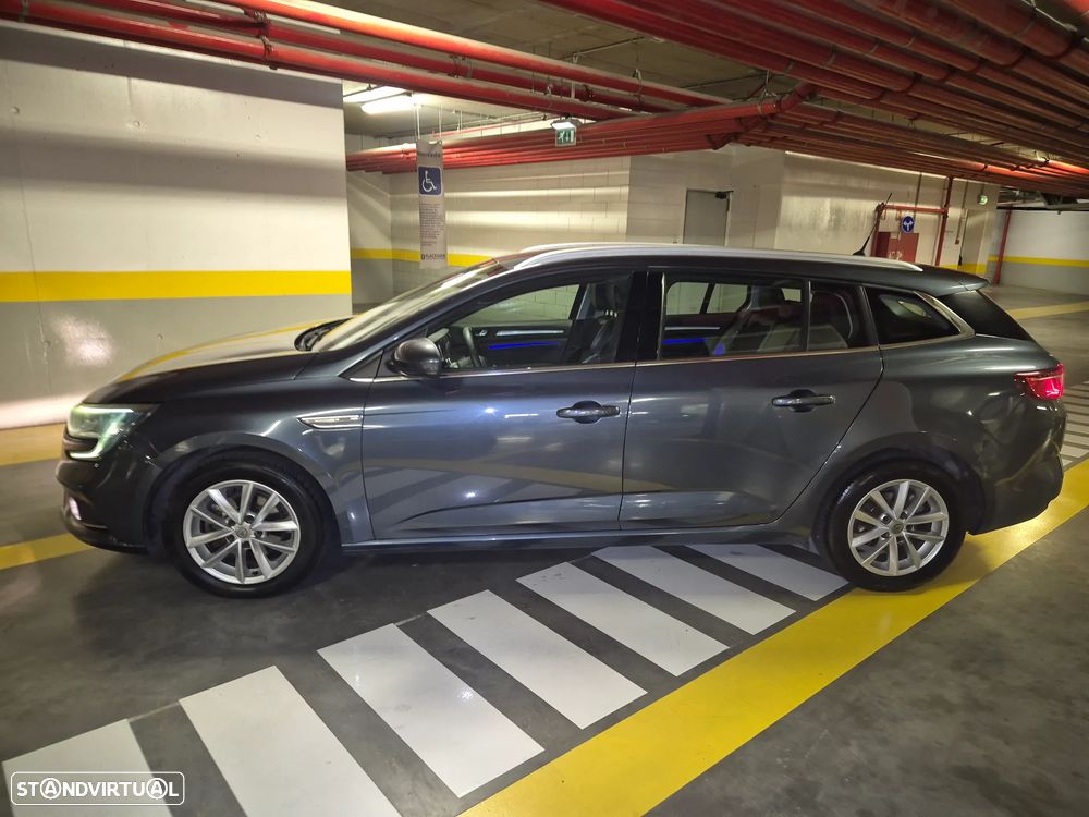 Renault Mégane Sport Tourer 1.5 dCi Limited SS - 3