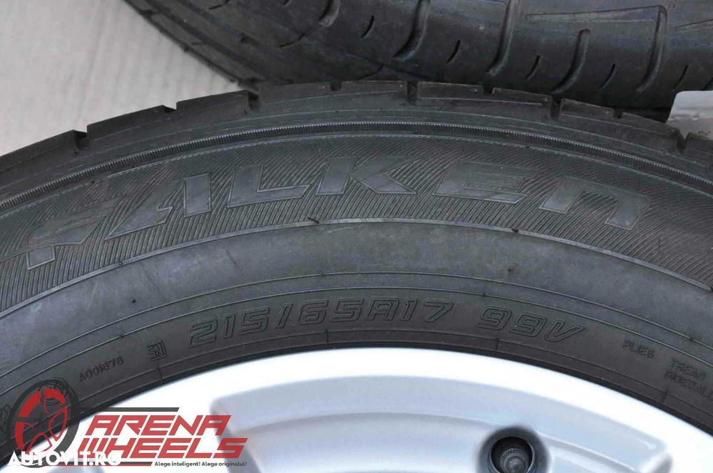 Anvelope Vara 17 inch Falken Ziex ZX914A Ecorun 215/65 R17 - 6