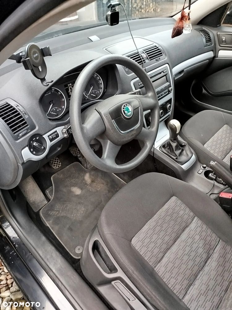 Skoda Octavia 1.8 TSI Sport Edition - 7