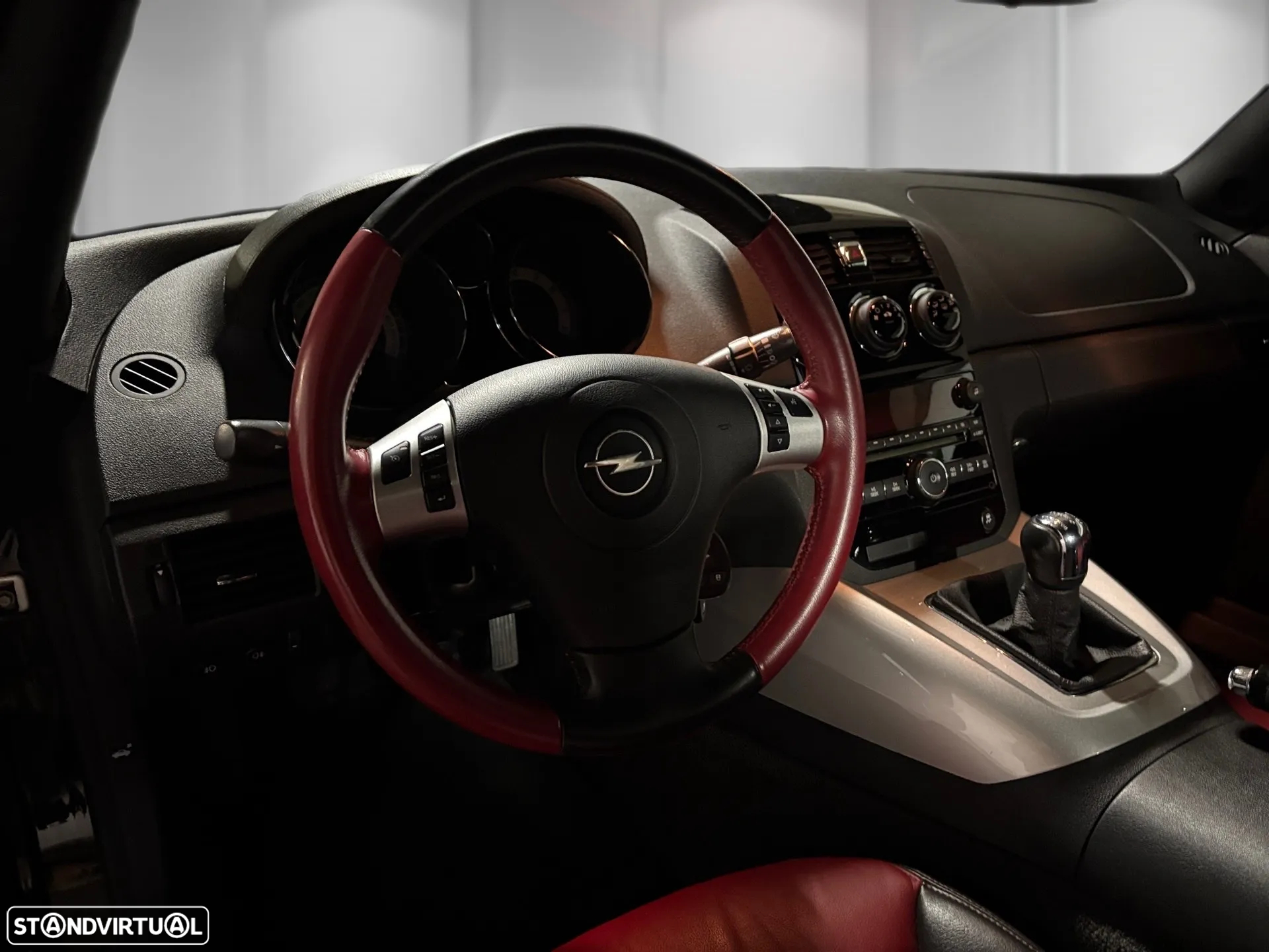 Opel GT 2.0 T - 4