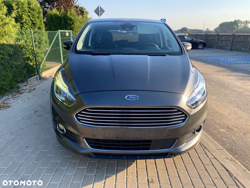 Ford S-Max 2.0 EcoBlue Allrad Titanium - 2