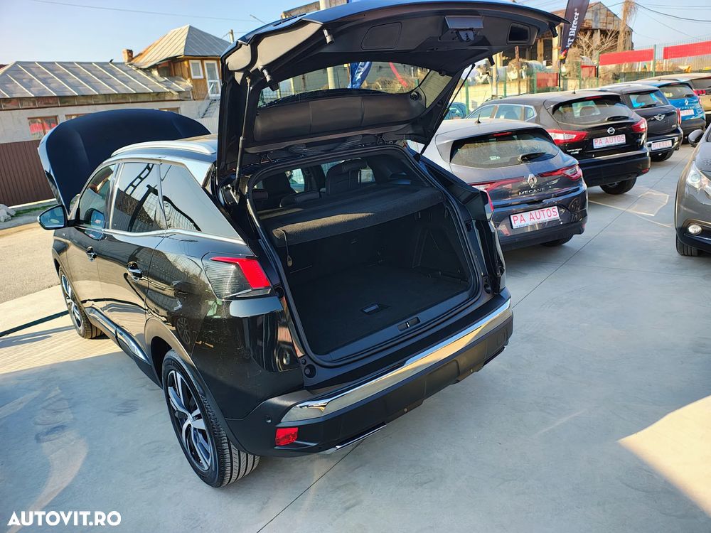 Peugeot 3008 1.2 PureTech Turbo S&S GT-Line - 15