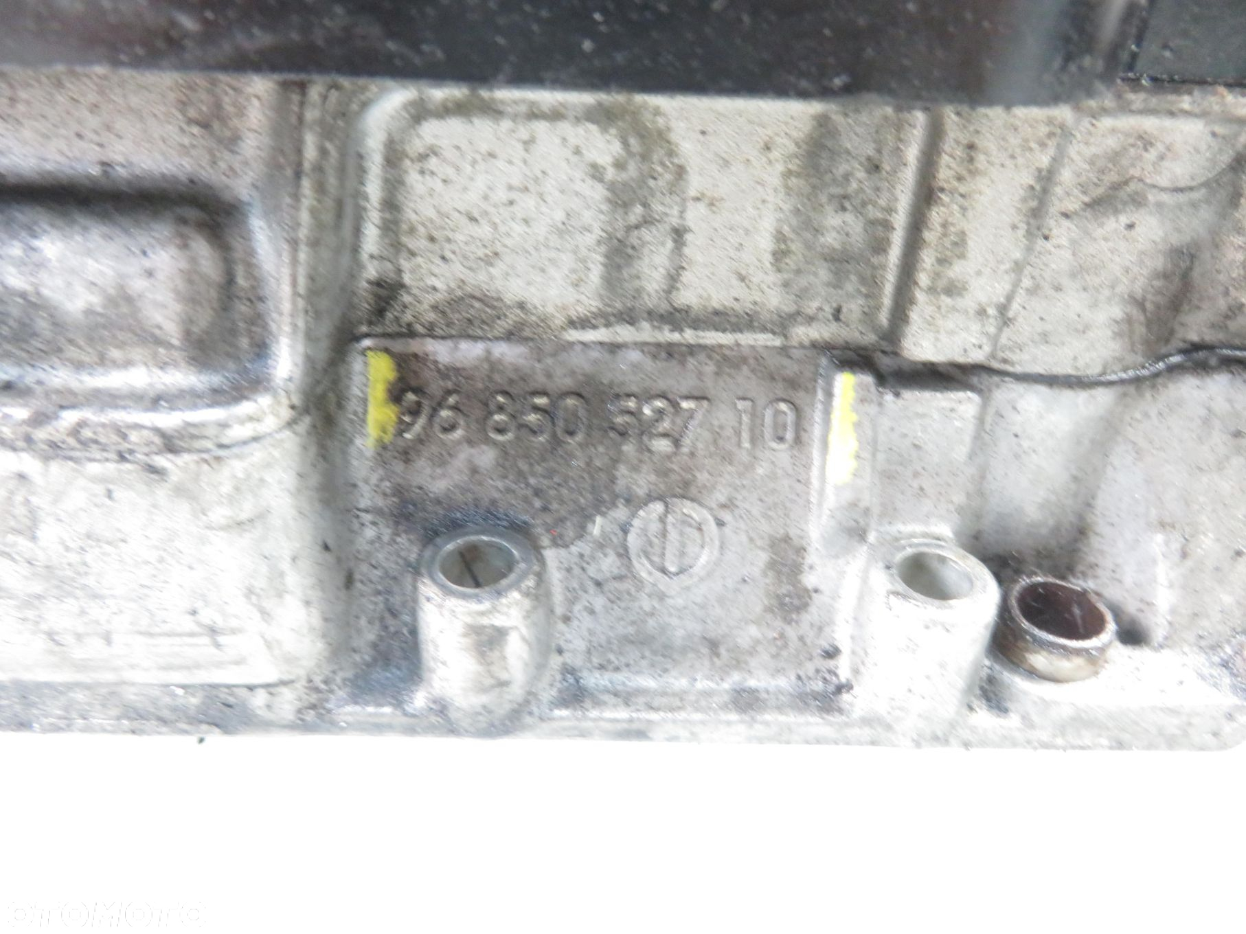WAŁEK ROZRZĄDU CITROEN C3 II 1.4 HDi 9685052710 8HR - 2