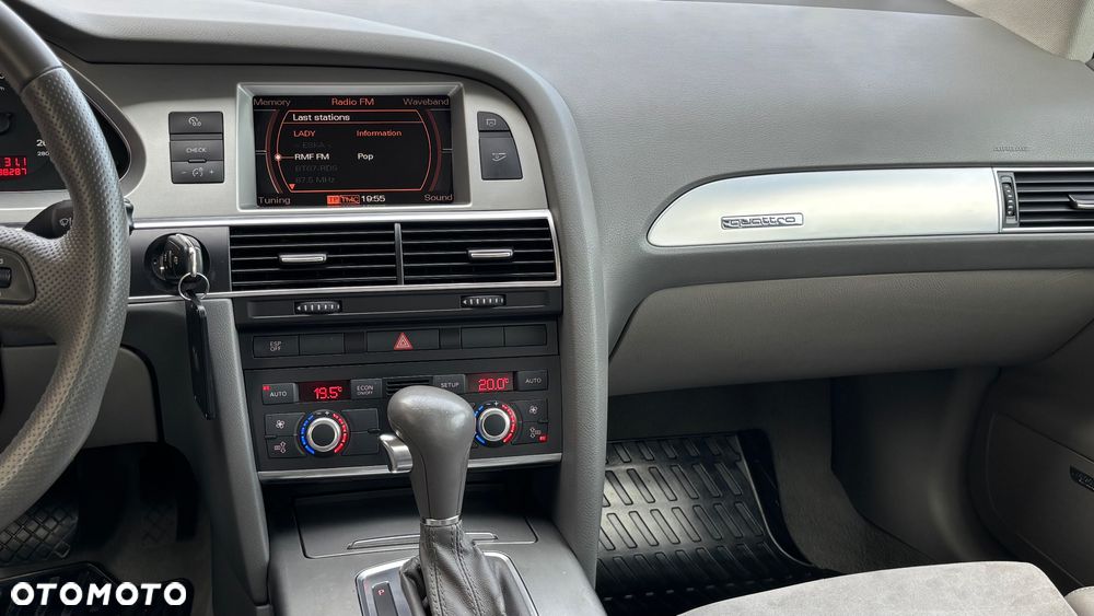 Audi A6 Limousine 2.8 FSI Quattro Tiptronic - 23