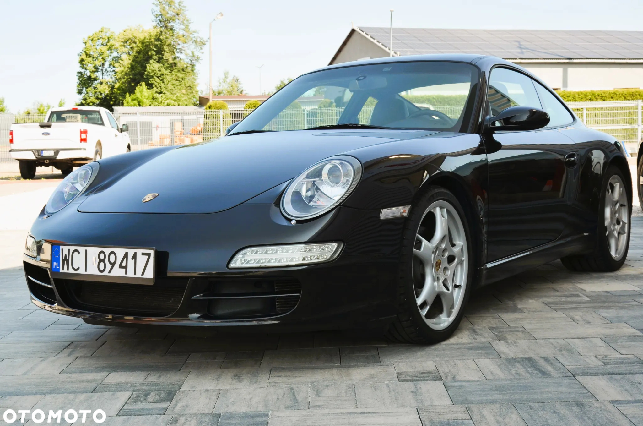 Porsche 911 Carrera Tiptronic S - 6
