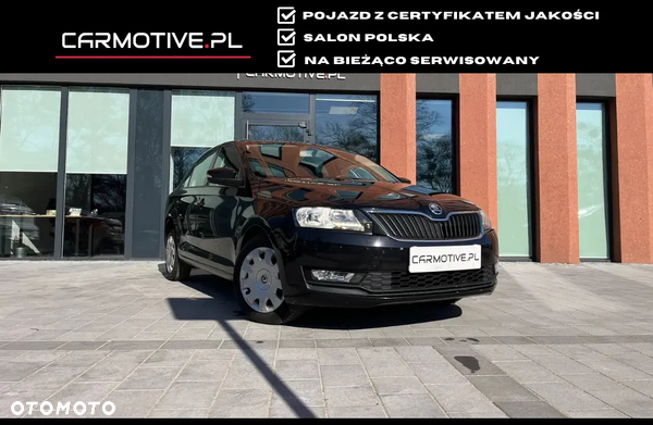 Skoda RAPID 1.6 TDI DPF Ambition