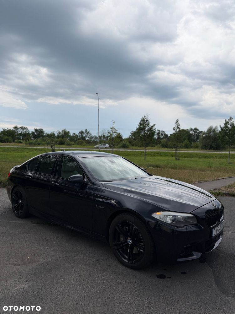 BMW Seria 5 535d - 4
