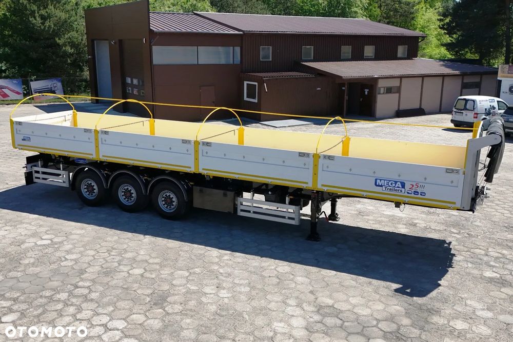 Inny UNIWERSALANA WYWROTKA (2-stronna) / PLATFORMA / HARDOX HB450 !! - 33