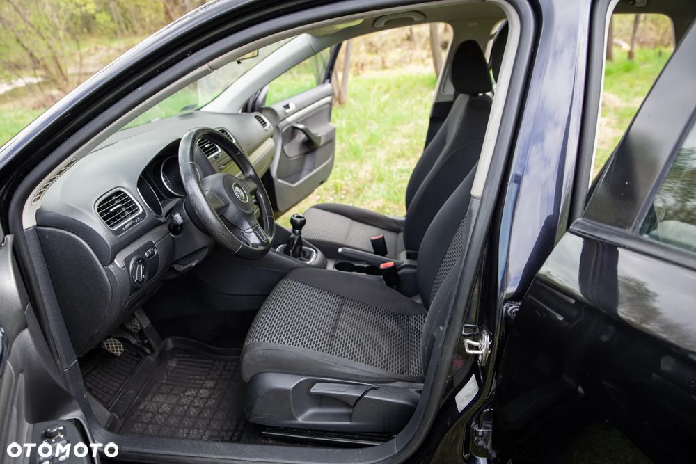 Volkswagen Golf Variant 1.6 TDI Trendline - 4