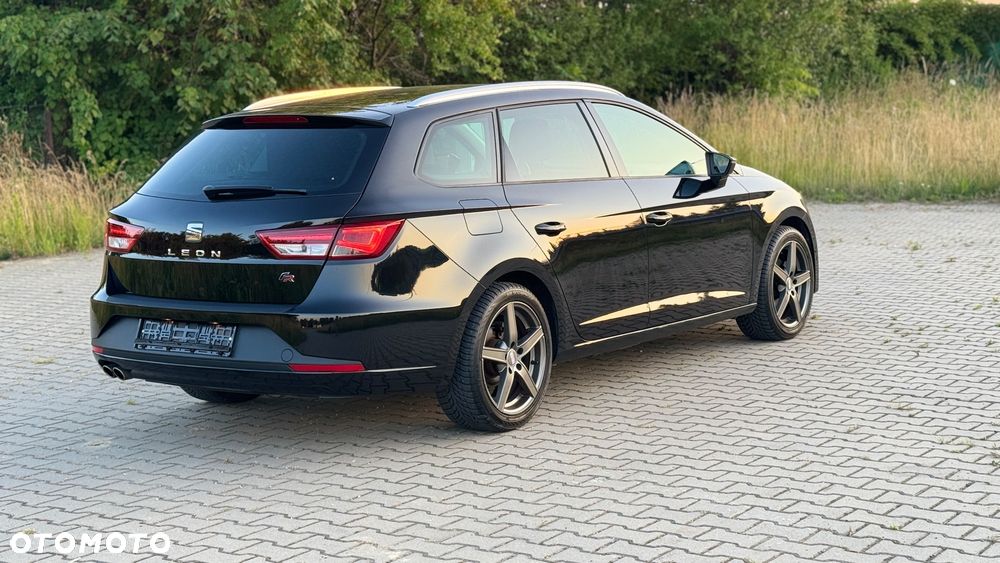 Seat Leon 1.4 TSI FR S&S DSG - 7