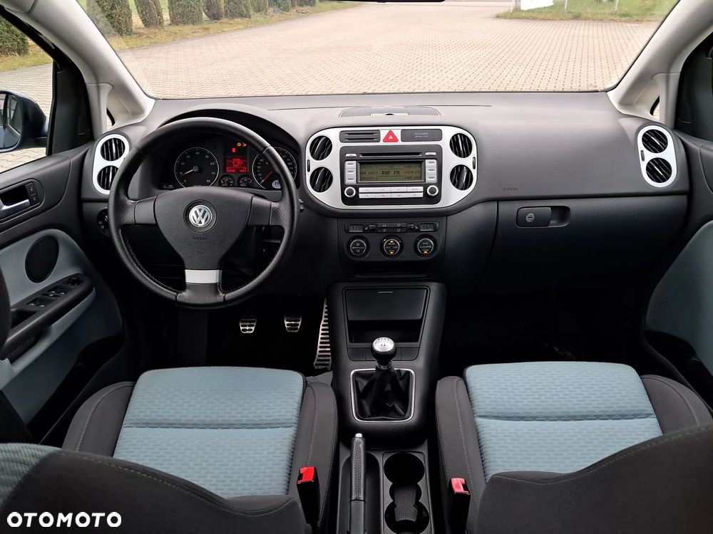 Volkswagen Golf Plus 1.6 CrossGolf - 2