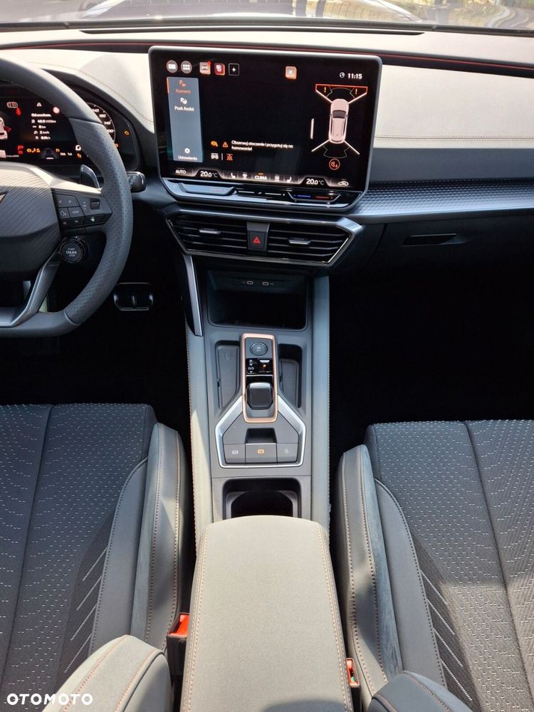 Cupra Formentor 2.5 TSI 4Drive VZ5 DSG - 33