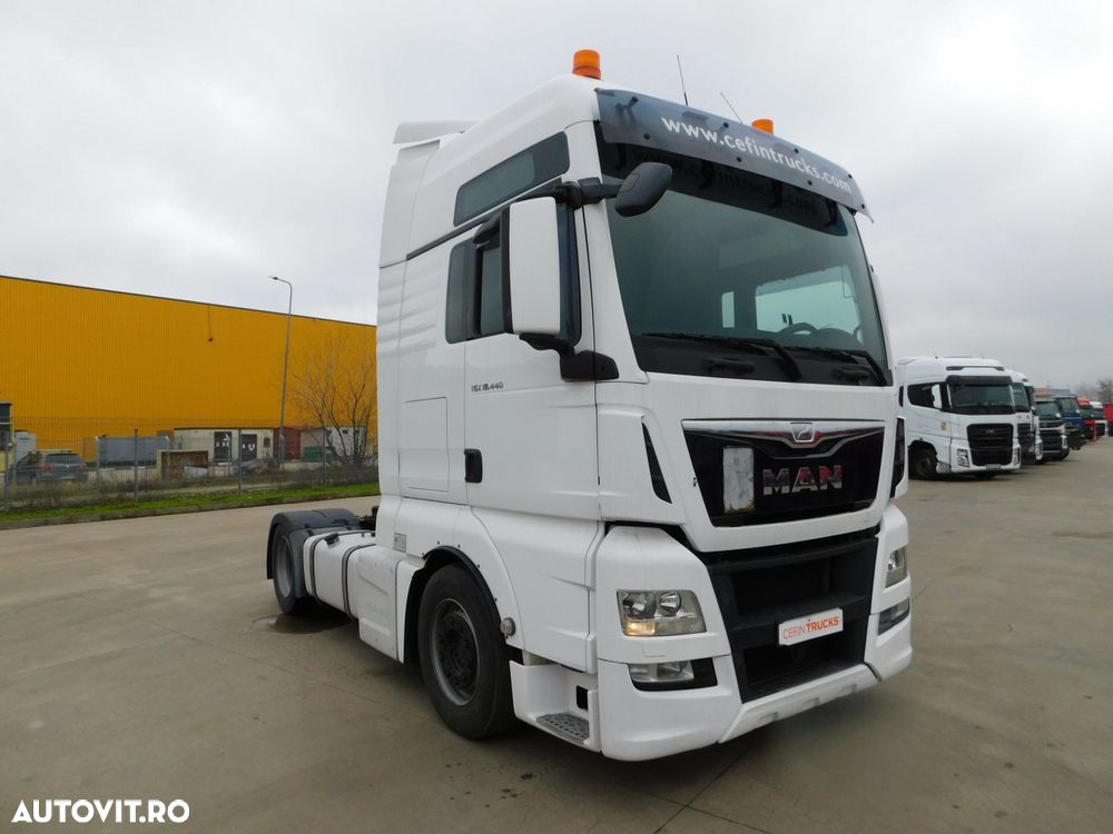 MAN Tgx - 2