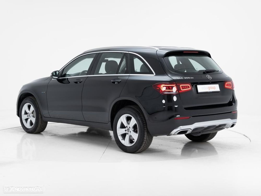 Mercedes-Benz GLC 300 de 4Matic 9G-TRONIC Exclusive - 4