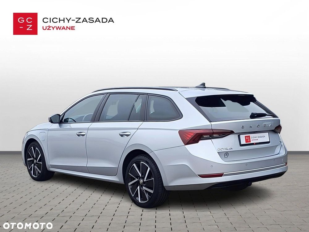 Skoda Octavia - 3