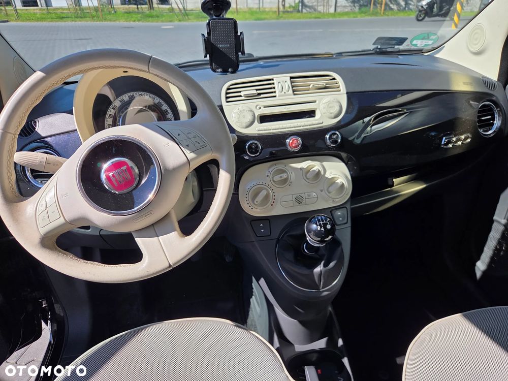 Fiat 500 1.2 Collezione - 9