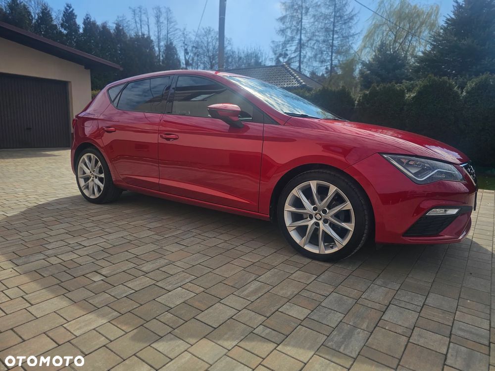 Seat Leon 1.4 TSI Start&Stop FR - 10