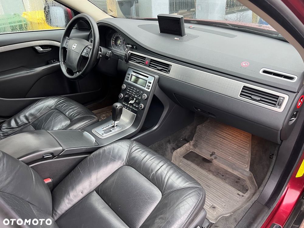 Volvo XC 70 D5 AWD Summum - 27