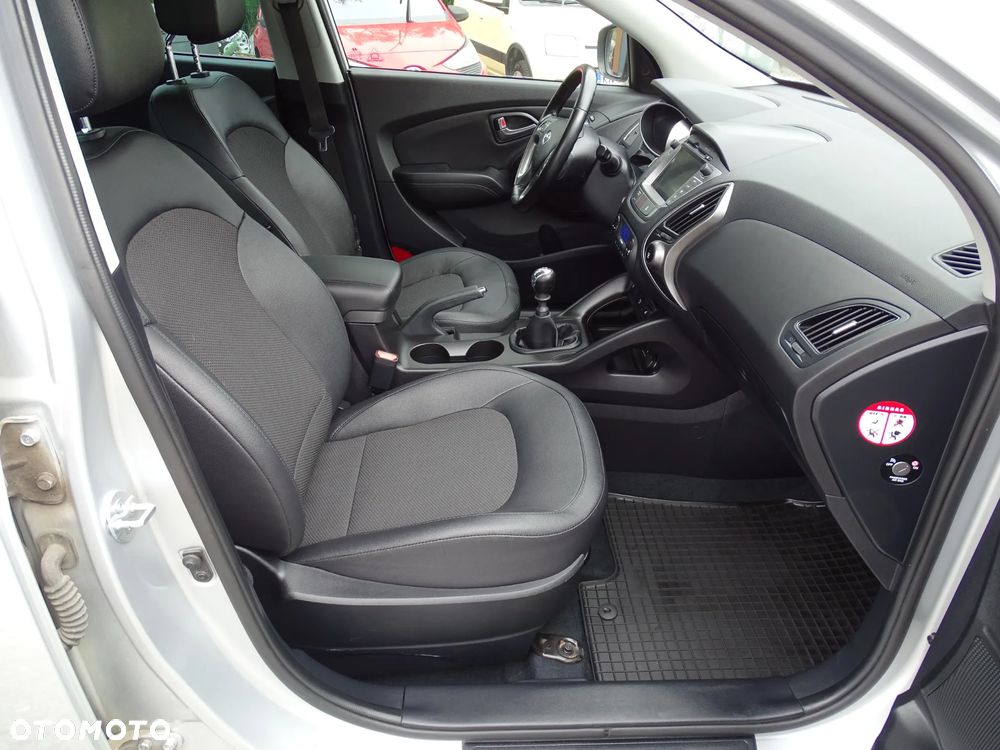 Hyundai ix35 - 16