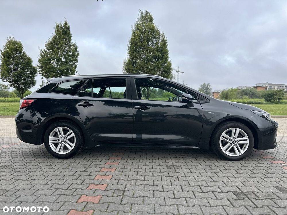 Toyota Corolla 1.8 Hybrid GPF Comfort - 10
