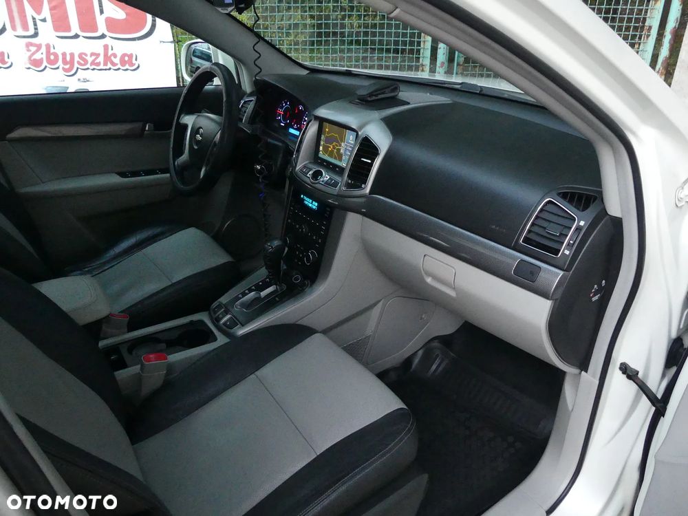 Chevrolet Captiva 2.2 d LTZ - 7