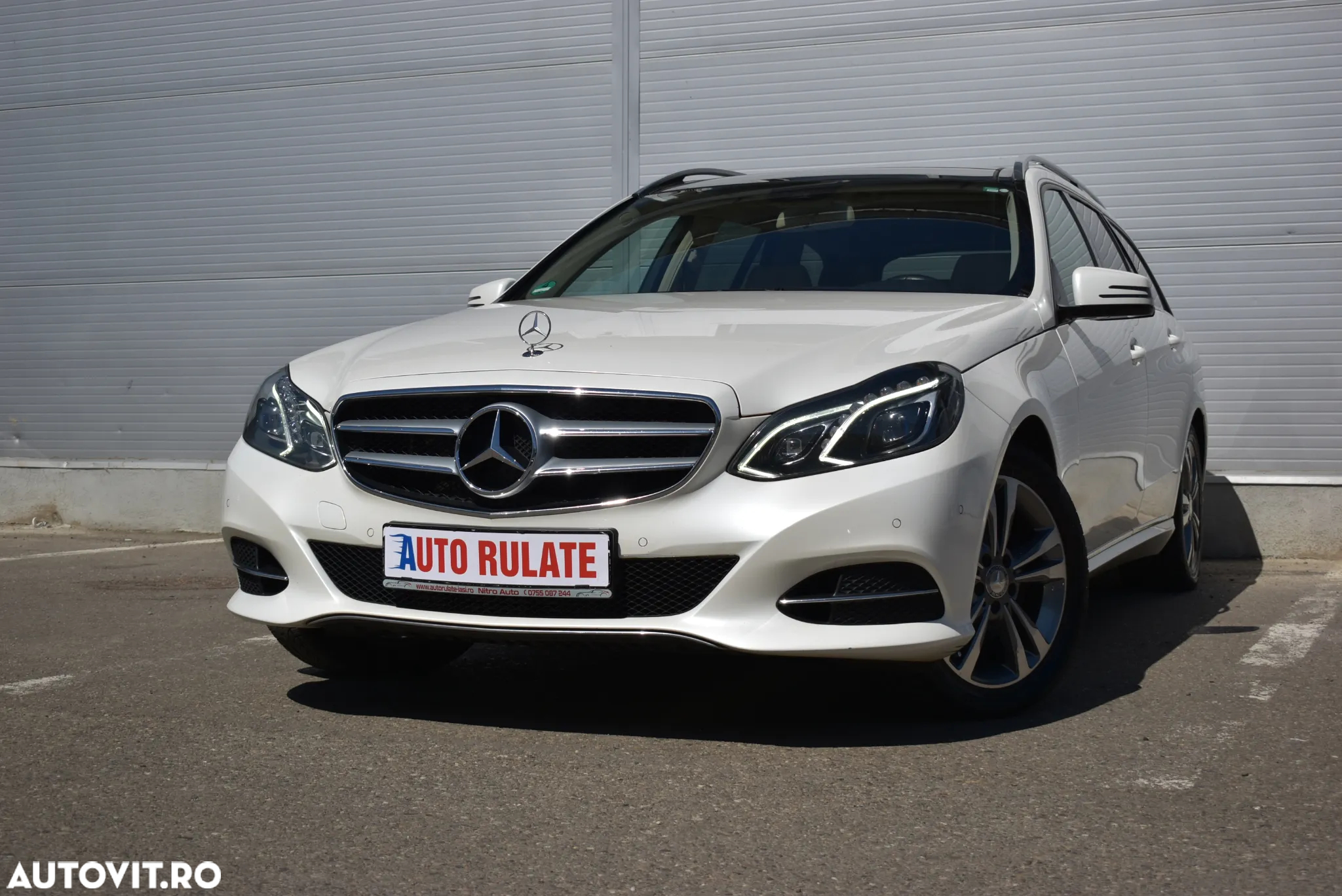 Mercedes-Benz E 250 CDI 4Matic - 4