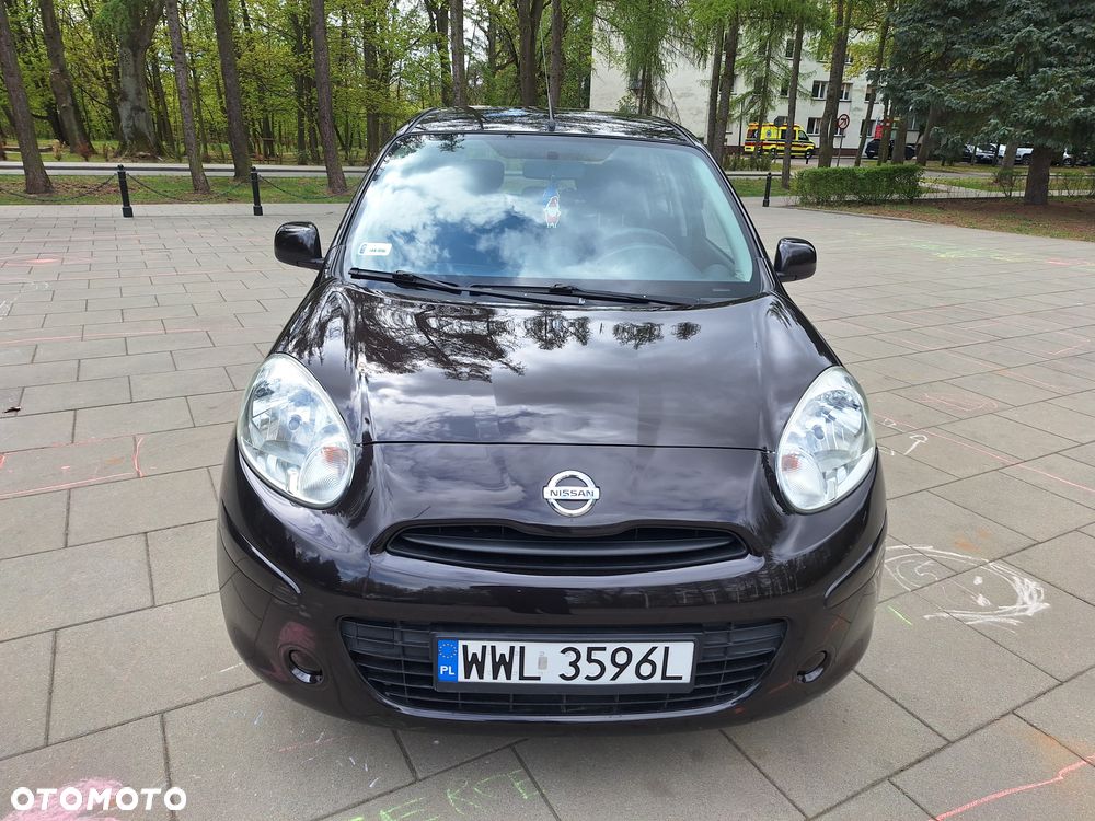 Nissan Micra - 2