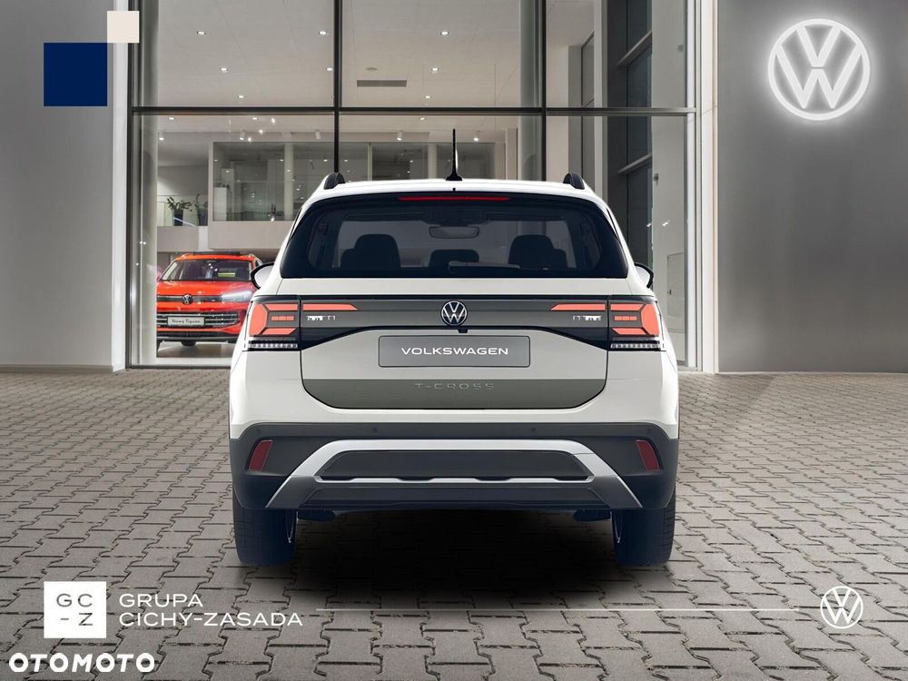 Volkswagen T-Cross - 8