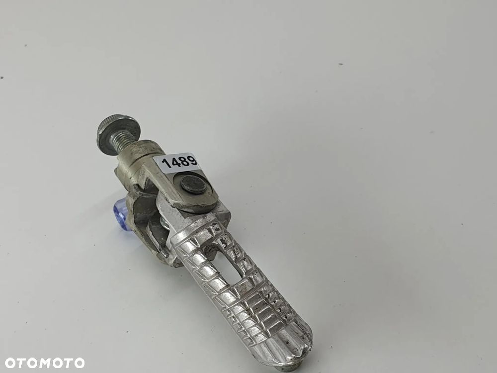 SUZUKI GSX-R 1000 K5 K6  PODNOZEK STOPKA - 4