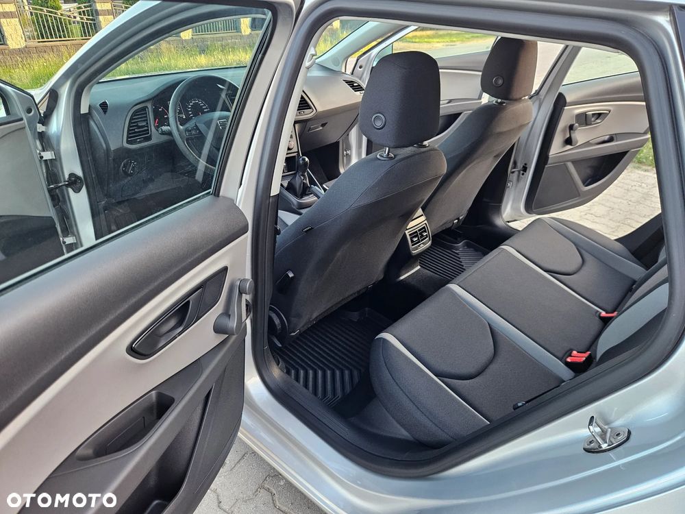 Seat Leon 1.6 TDI Start&Stop Style - 15
