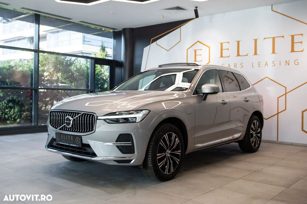 Volvo XC 60 Recharge T6 Twin Engine eAWD Inscription Expression - 1