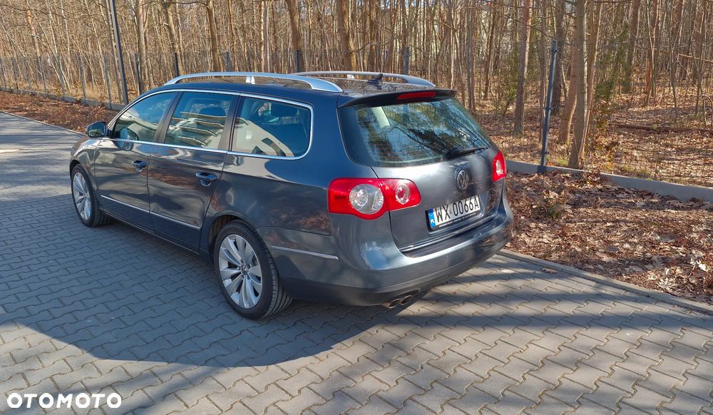 Volkswagen Passat 2.0 TDI DPF Sportline - 7
