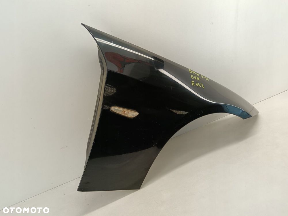 BŁOTNIK PRAWY PRZEDNI BMW 3 E90 05-12 - 3